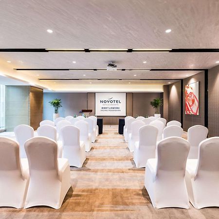 Novotel Deqing Esterno foto
