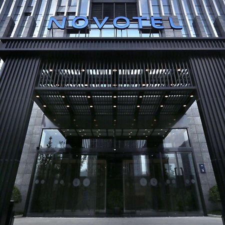 Novotel Deqing Esterno foto
