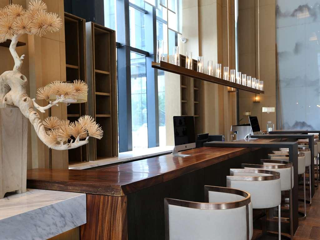 Novotel Deqing Ristorante foto