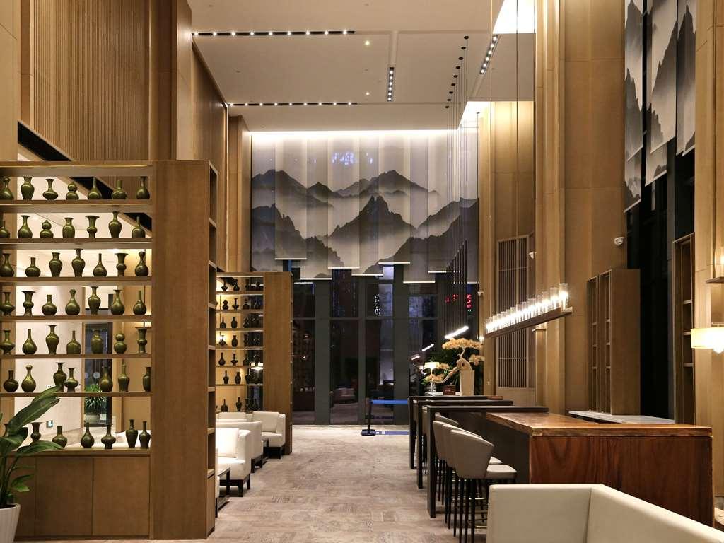 Novotel Deqing Ristorante foto
