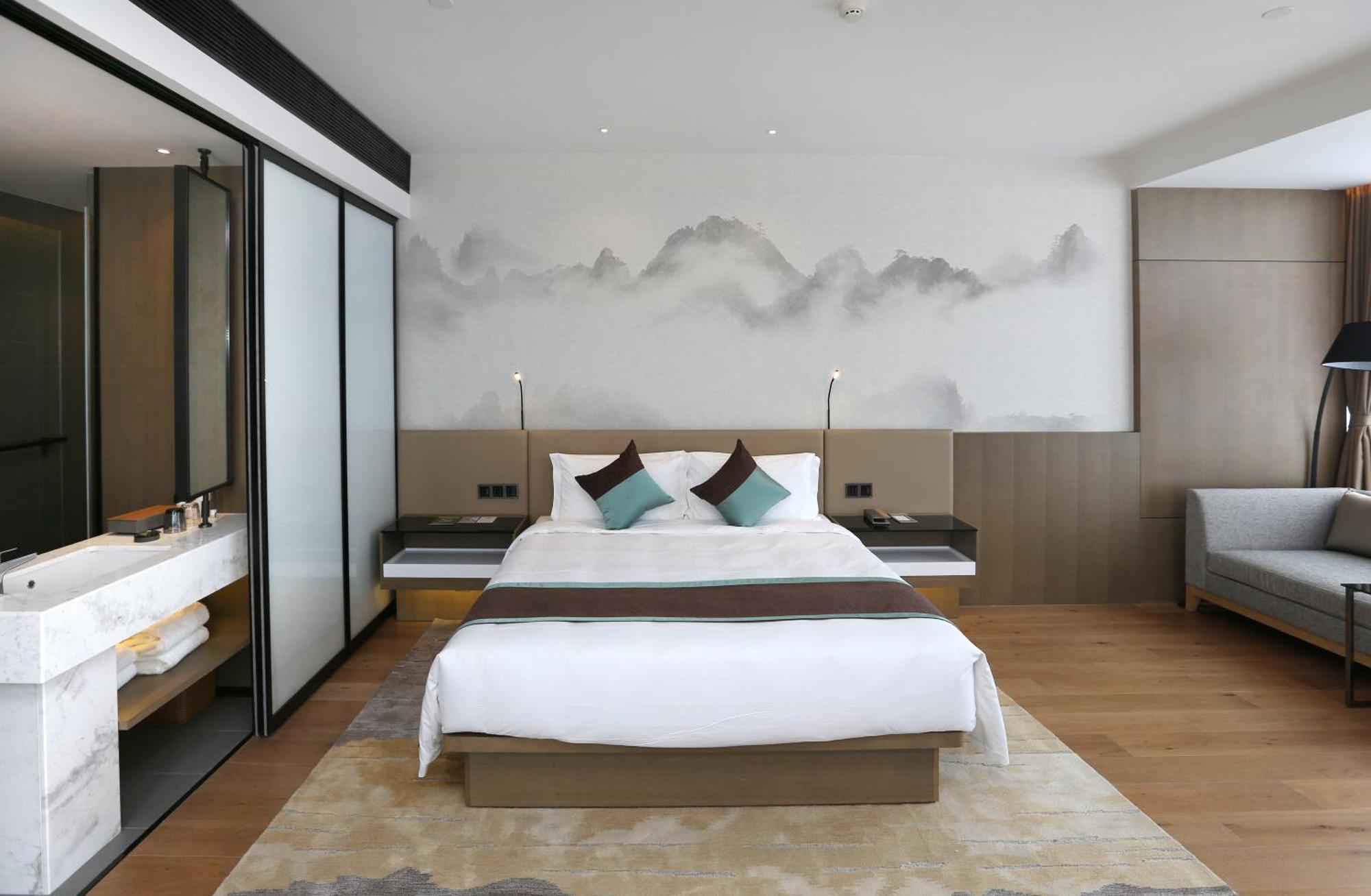Novotel Deqing Esterno foto