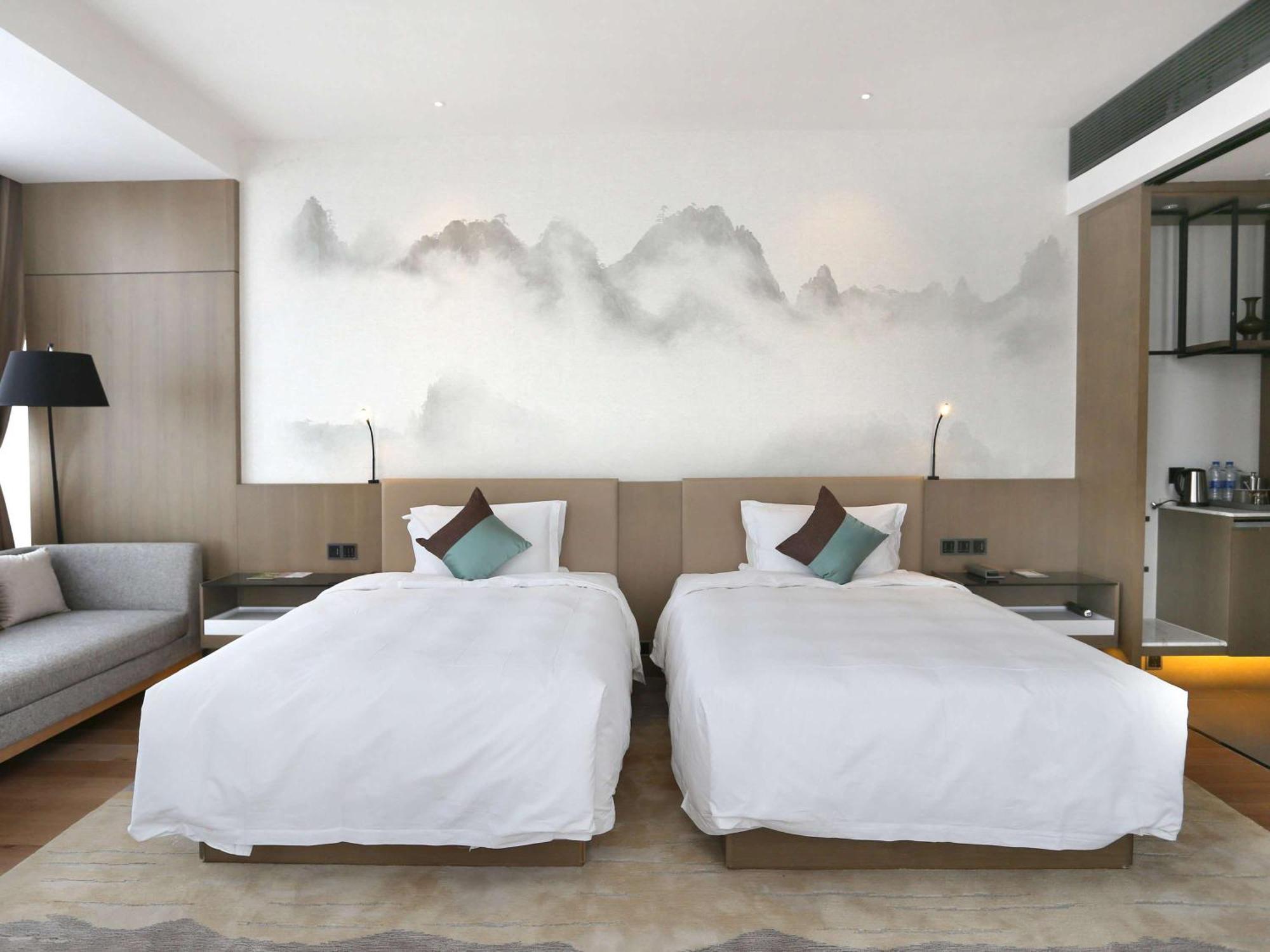 Novotel Deqing Esterno foto