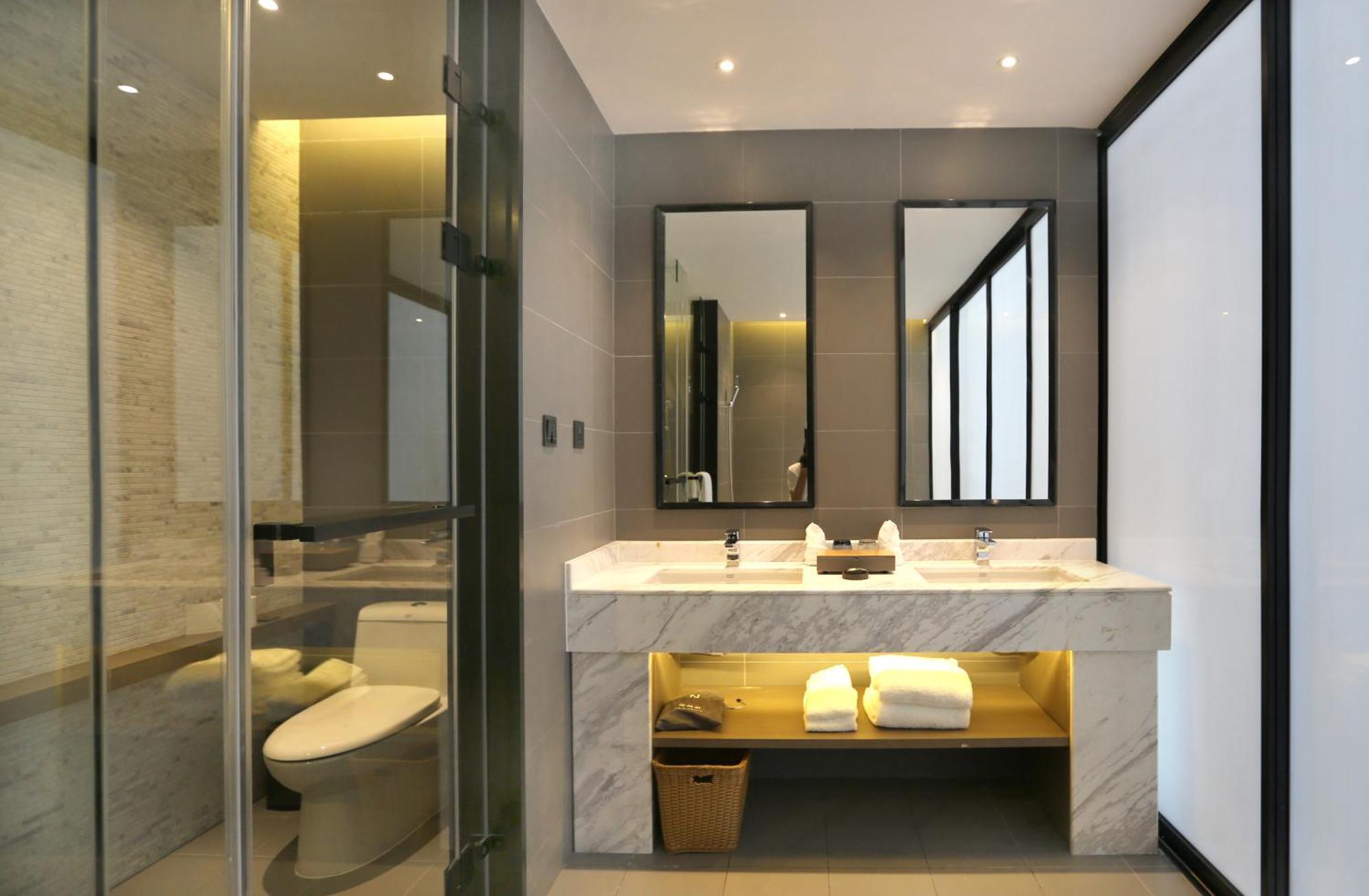 Novotel Deqing Esterno foto