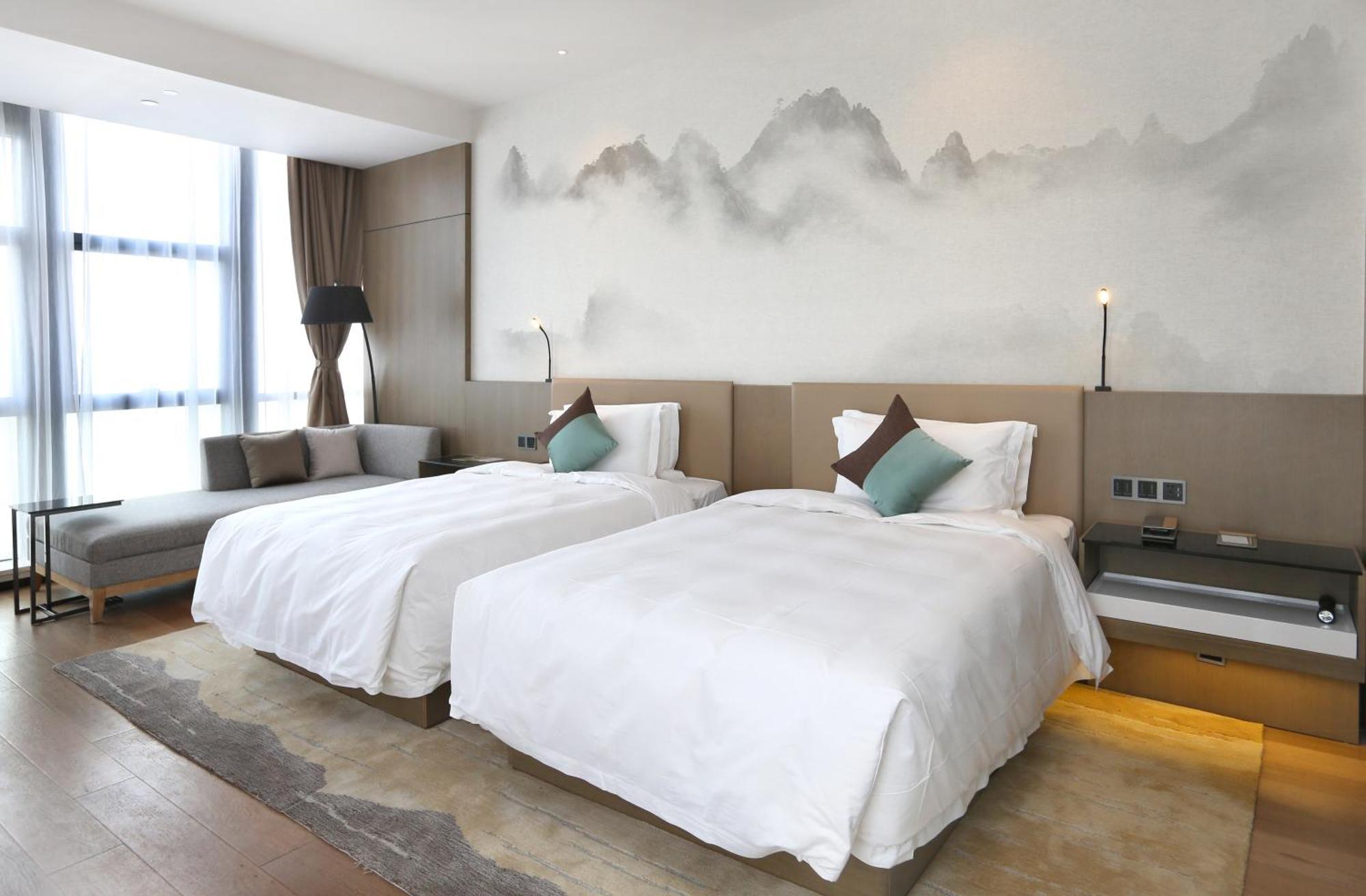 Novotel Deqing Esterno foto
