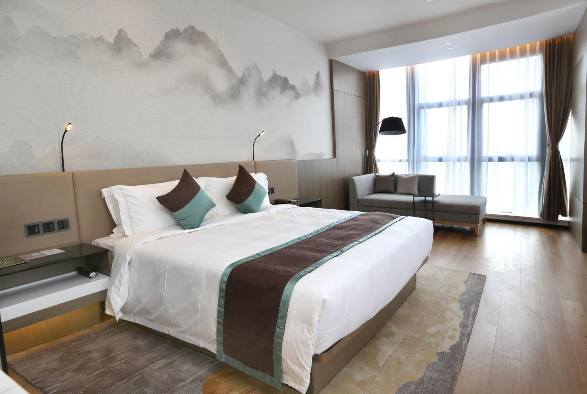 Novotel Deqing Esterno foto
