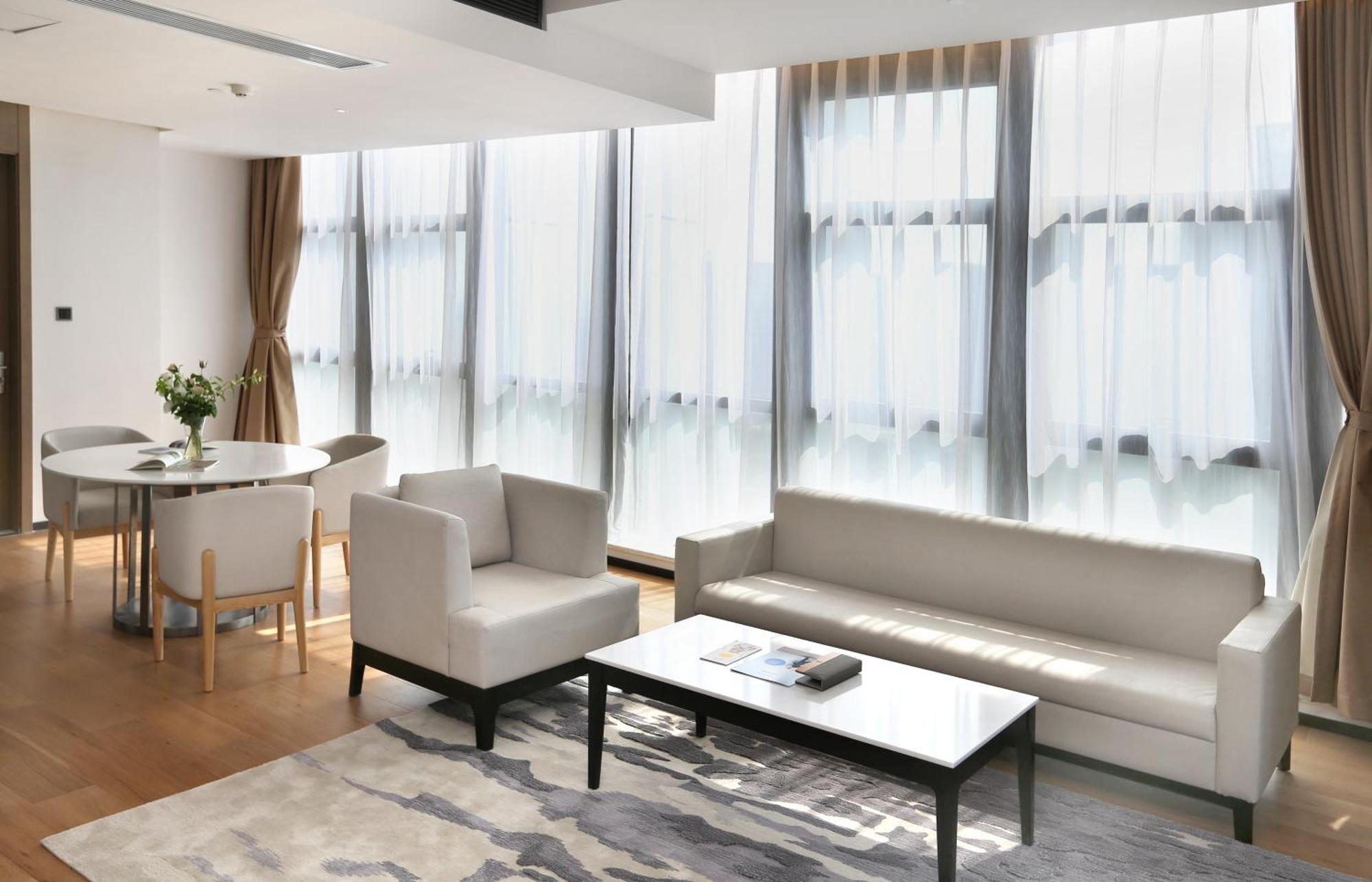 Novotel Deqing Esterno foto