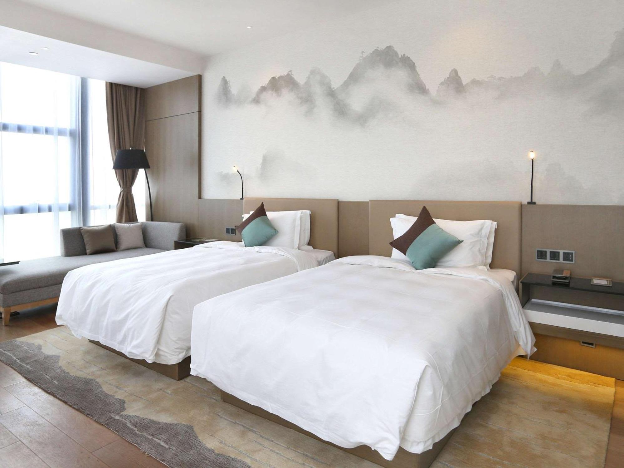 Novotel Deqing Esterno foto