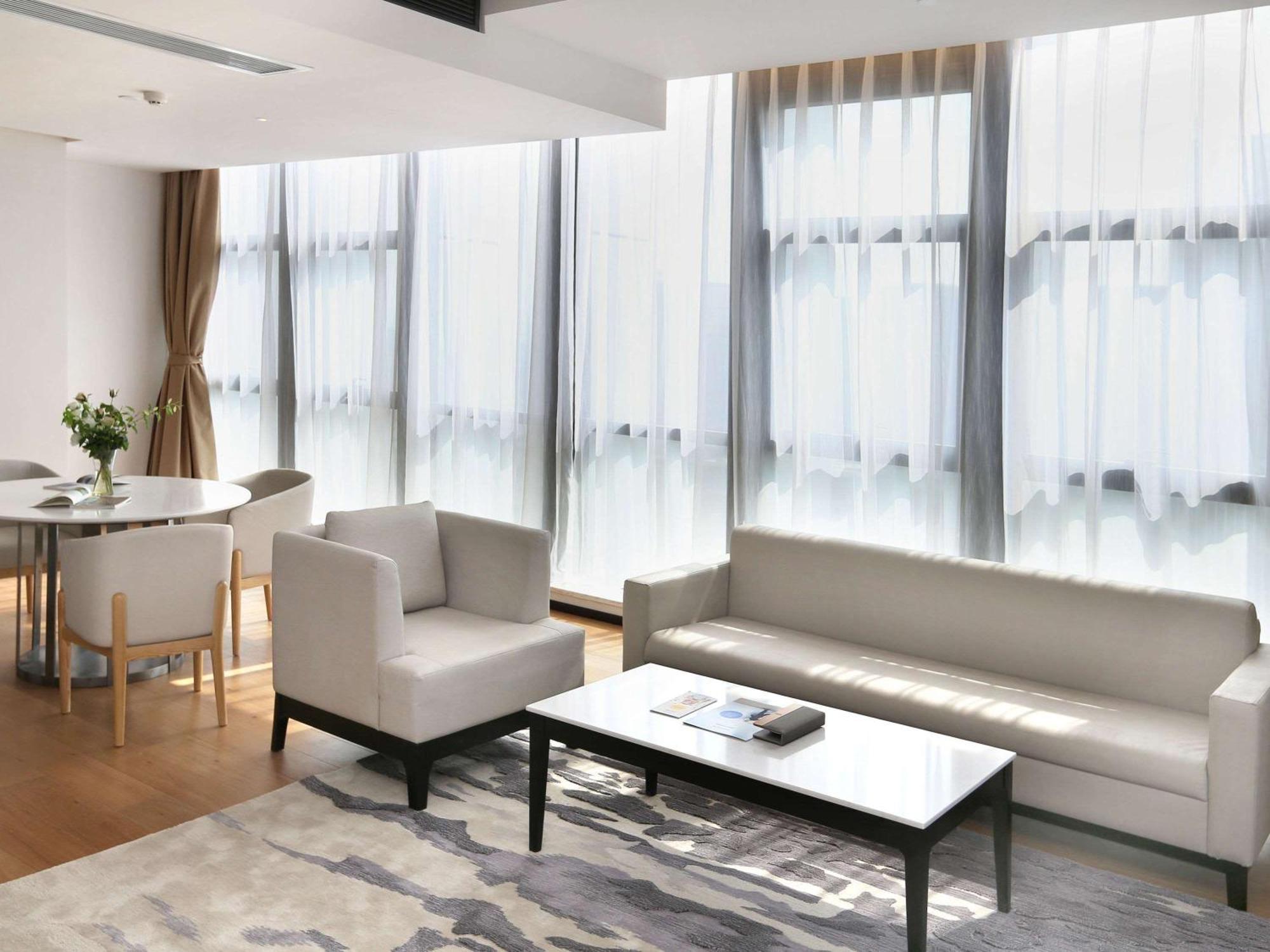 Novotel Deqing Esterno foto