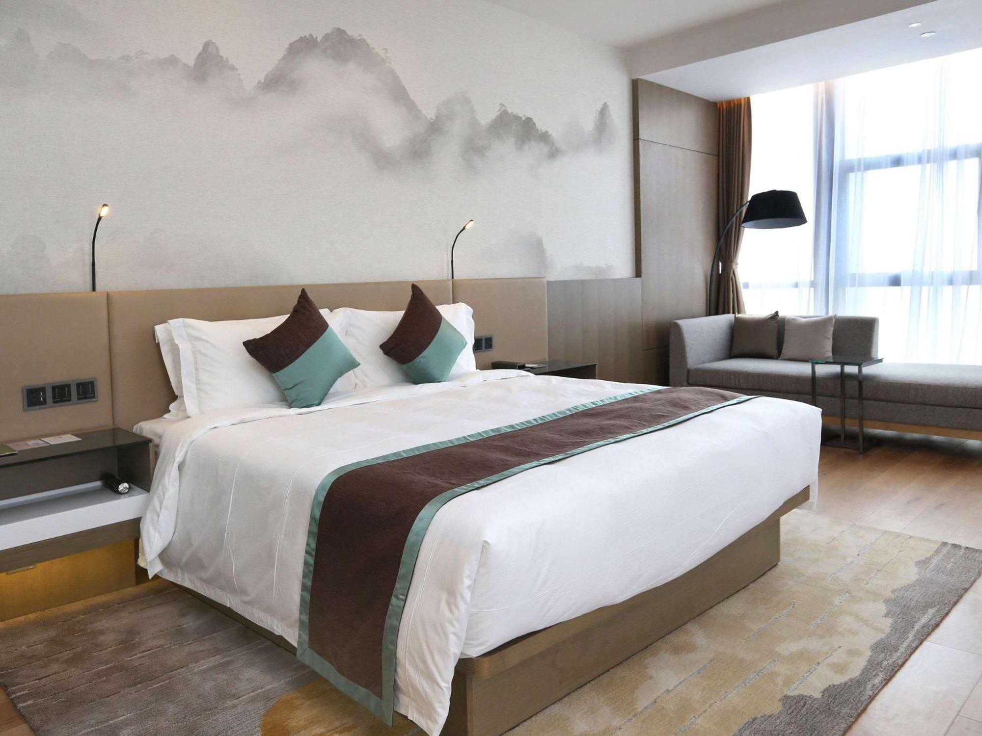 Novotel Deqing Esterno foto