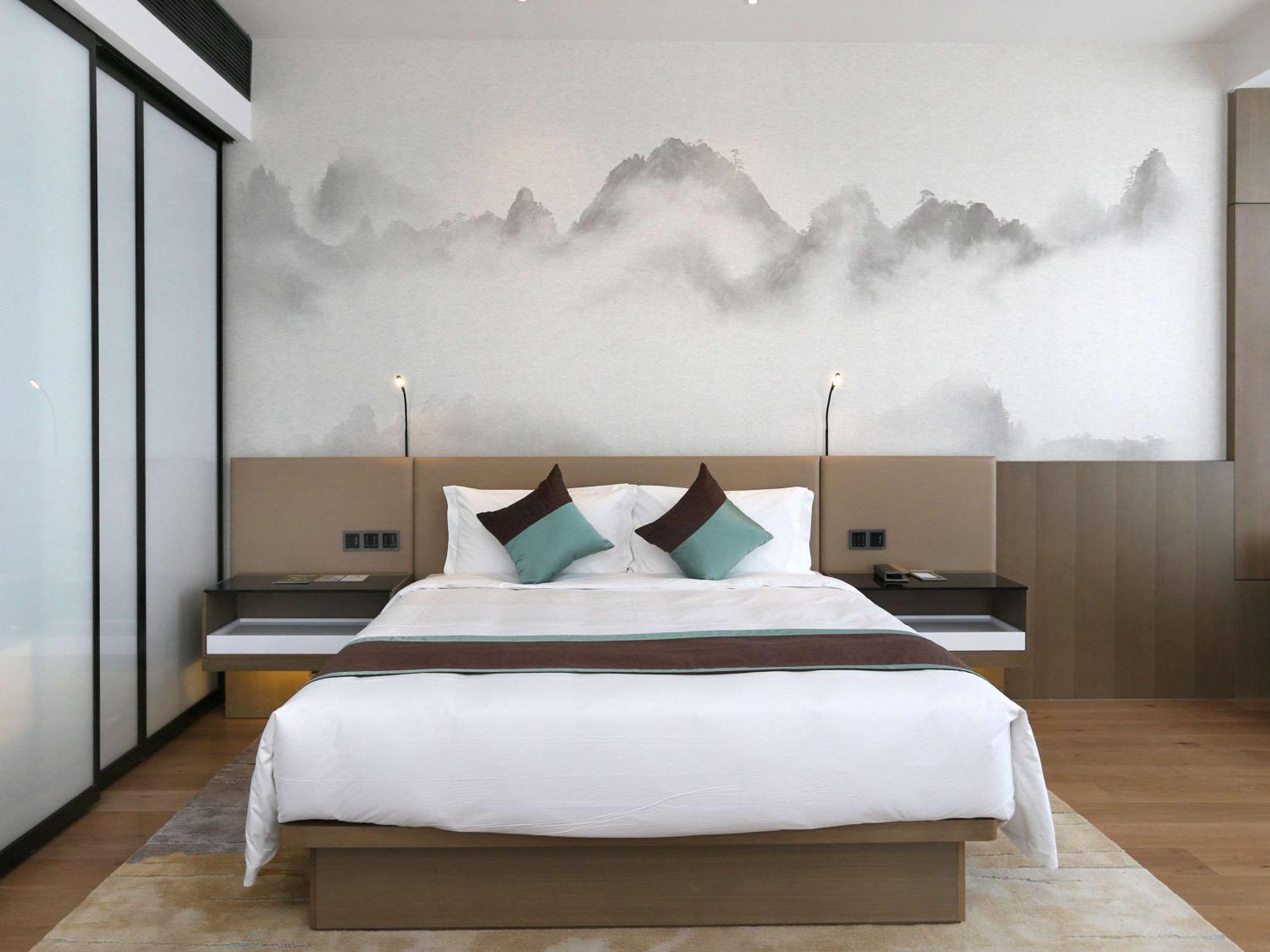 Novotel Deqing Esterno foto
