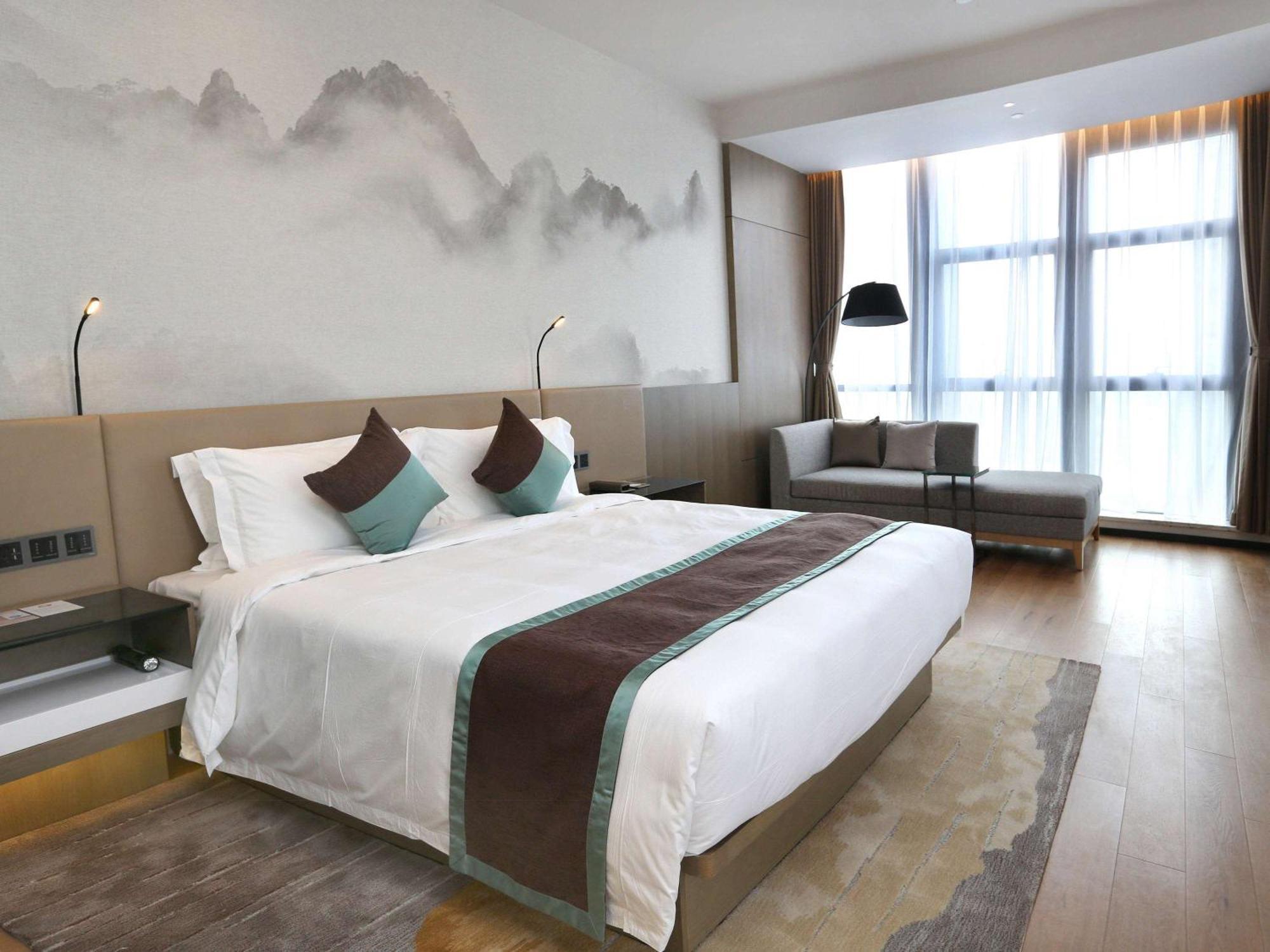 Novotel Deqing Esterno foto