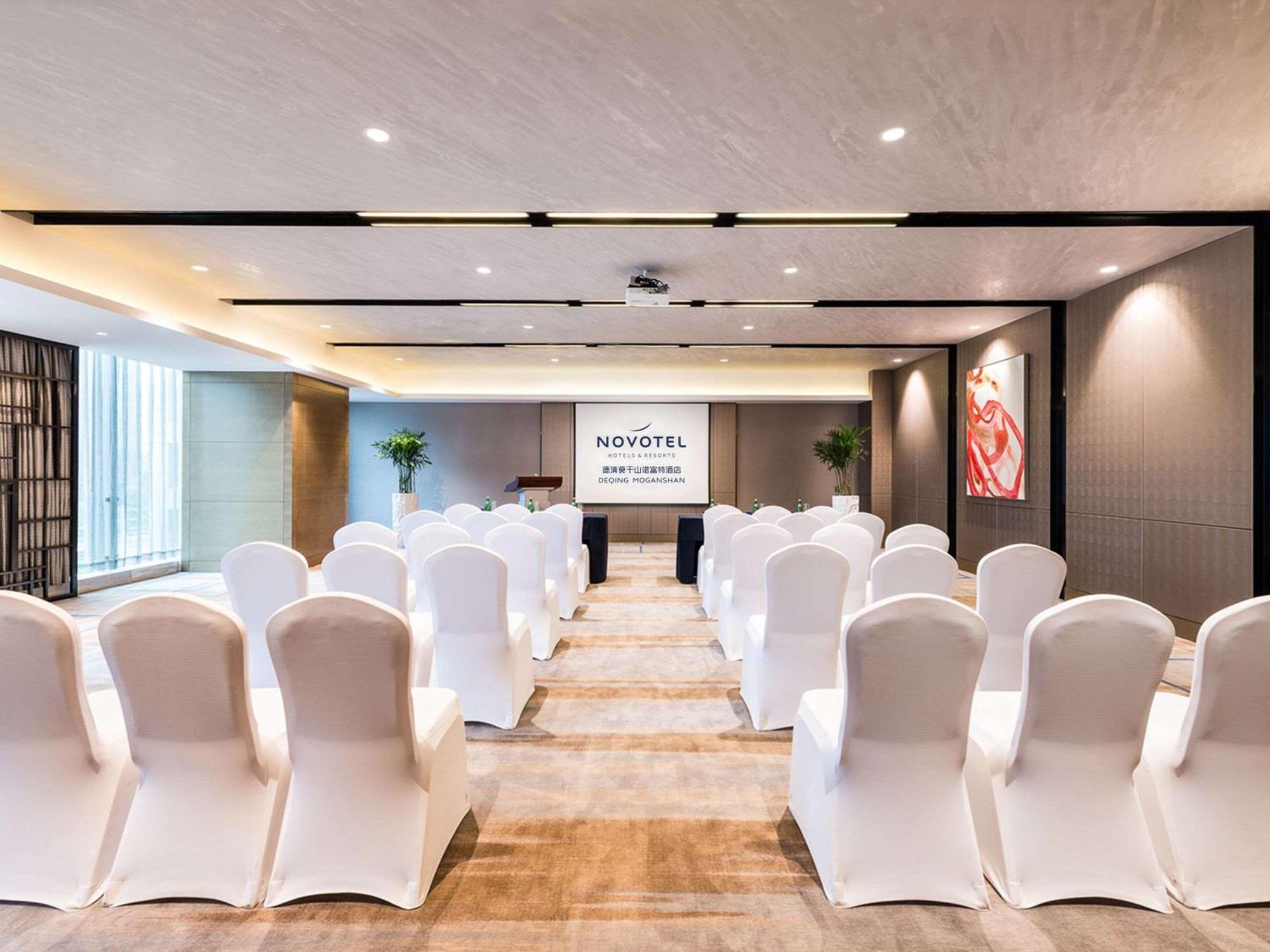 Novotel Deqing Esterno foto