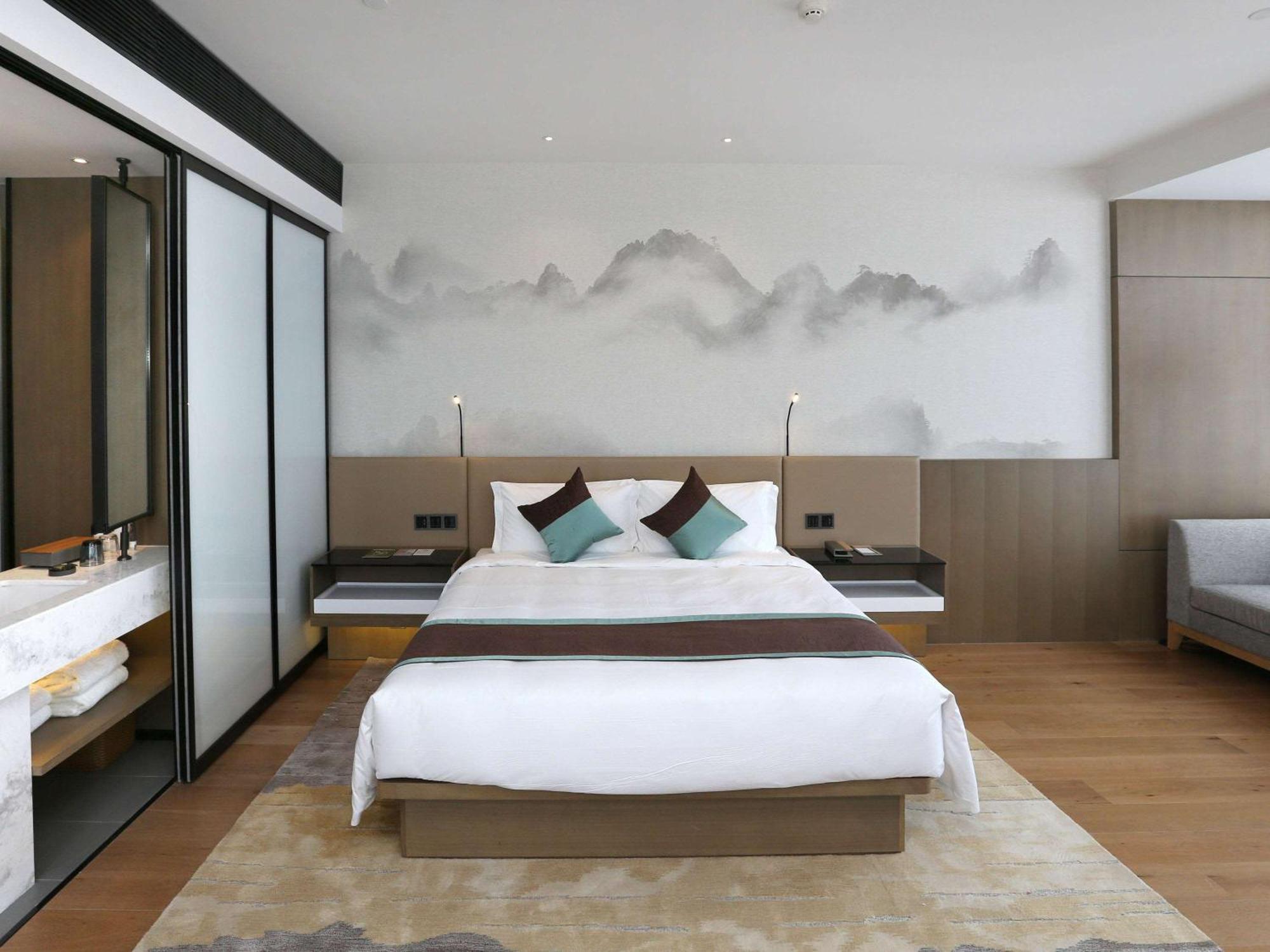 Novotel Deqing Esterno foto