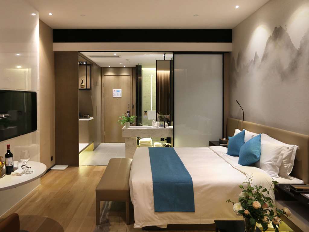 Novotel Deqing Camera foto