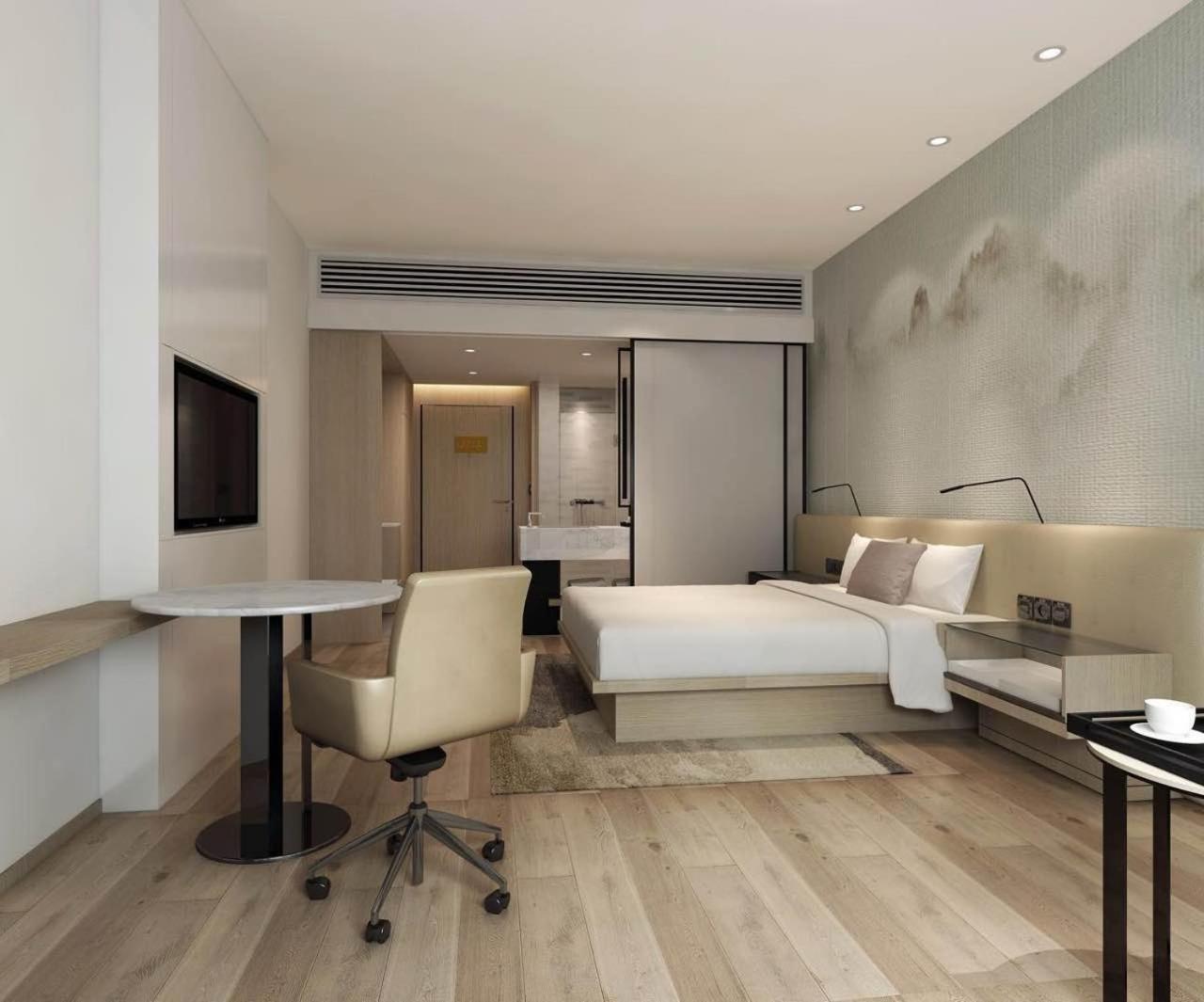 Novotel Deqing Esterno foto