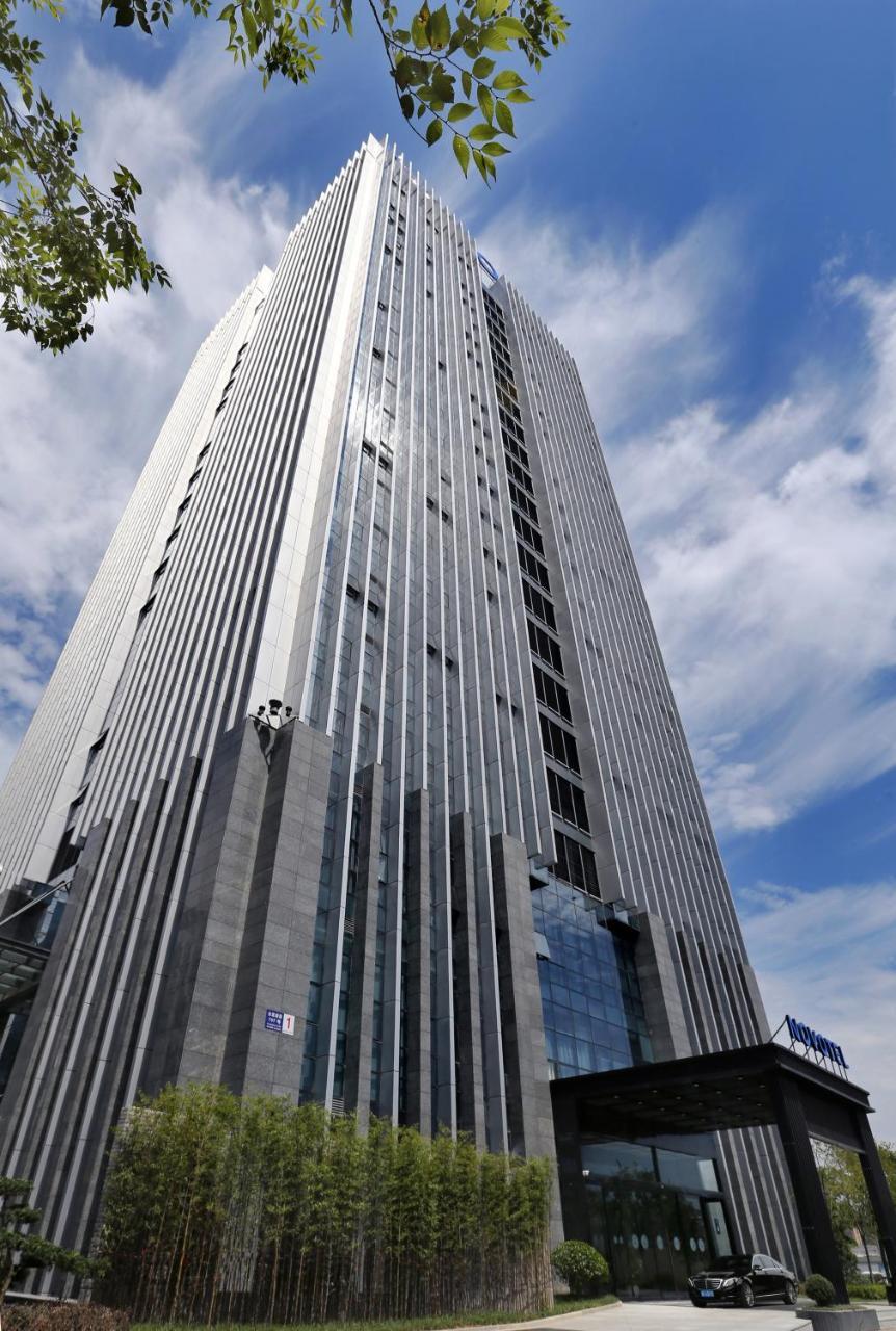 Novotel Deqing Esterno foto