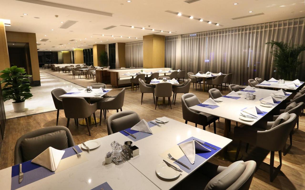 Novotel Deqing Esterno foto
