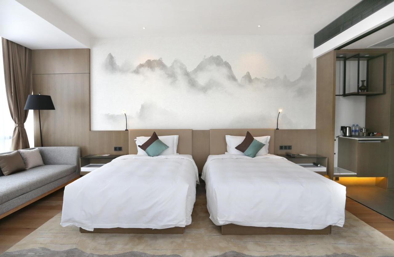 Novotel Deqing Esterno foto