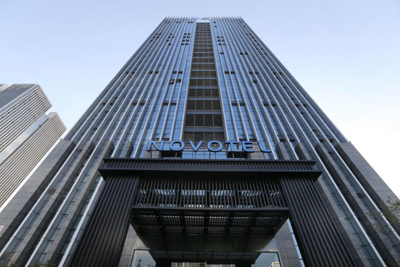 Novotel Deqing Esterno foto