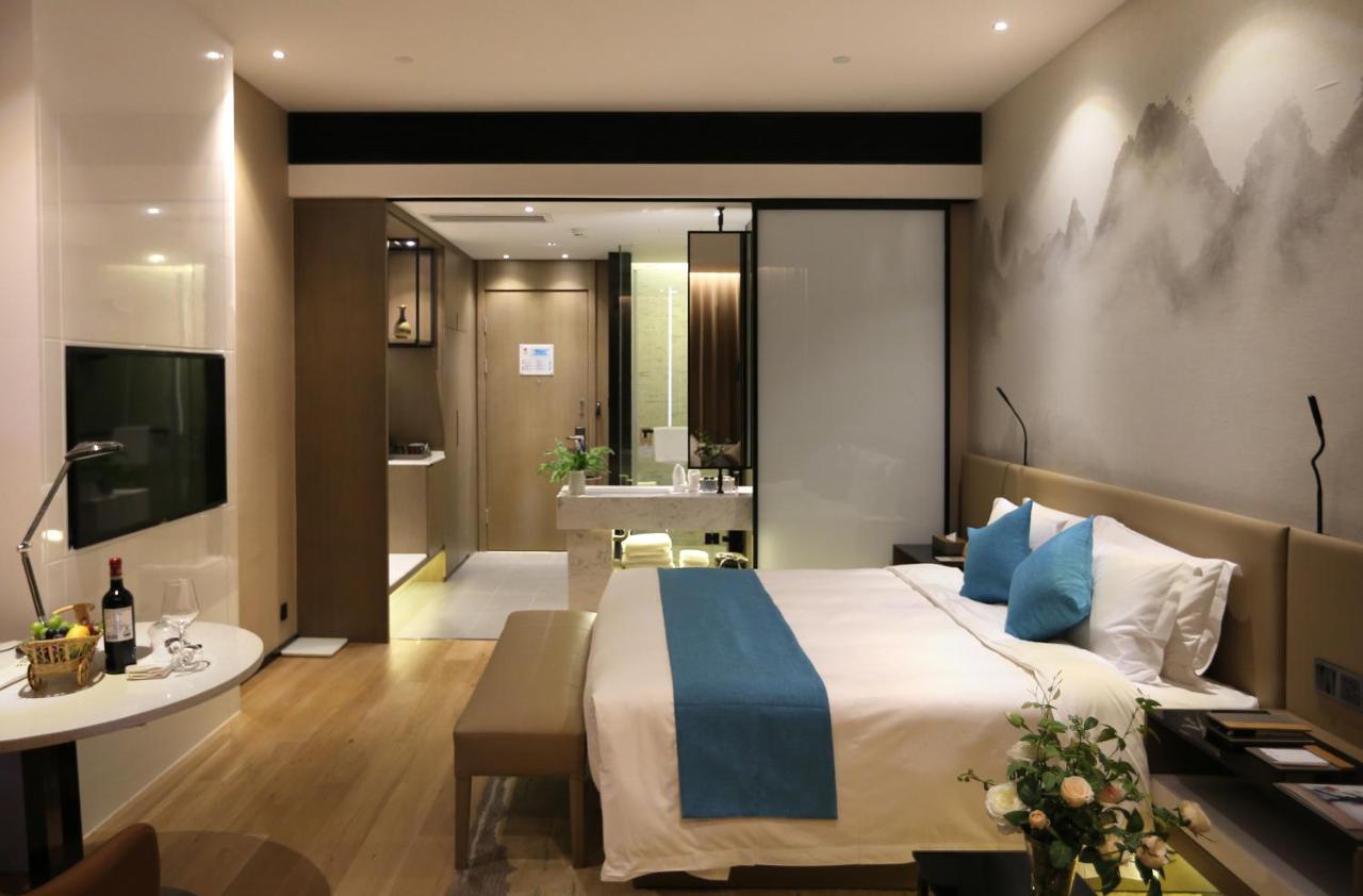 Novotel Deqing Esterno foto