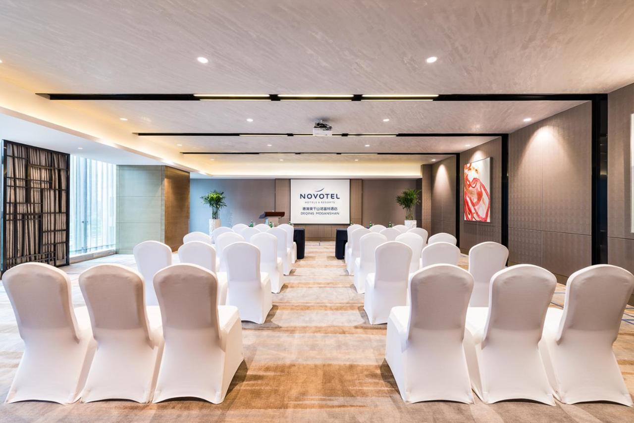Novotel Deqing Esterno foto