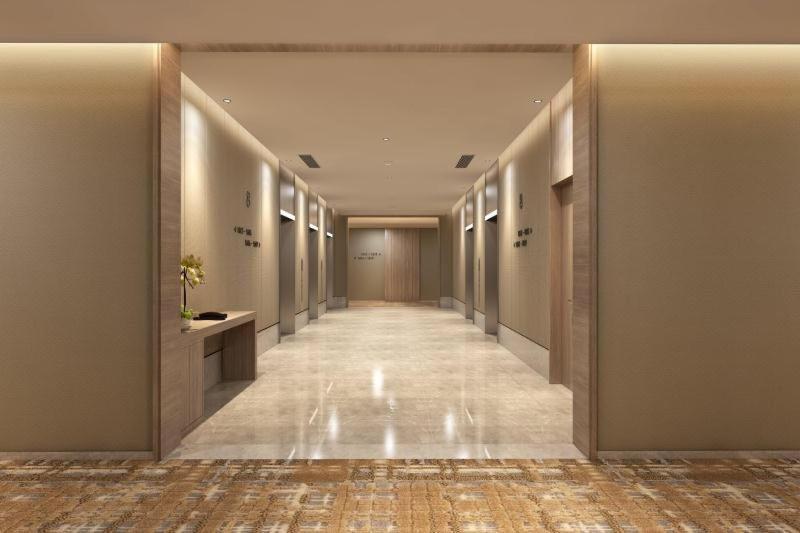 Novotel Deqing Esterno foto