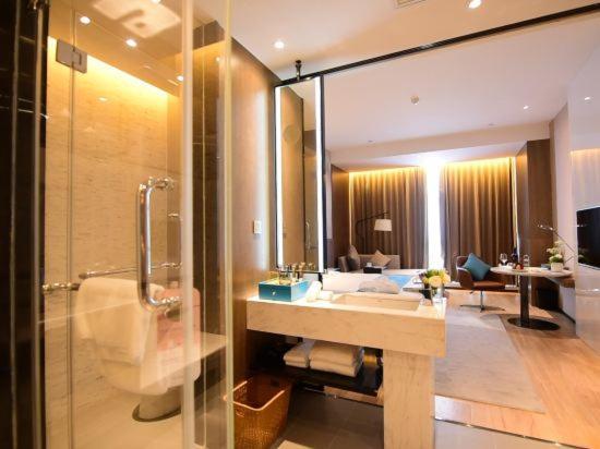 Novotel Deqing Esterno foto