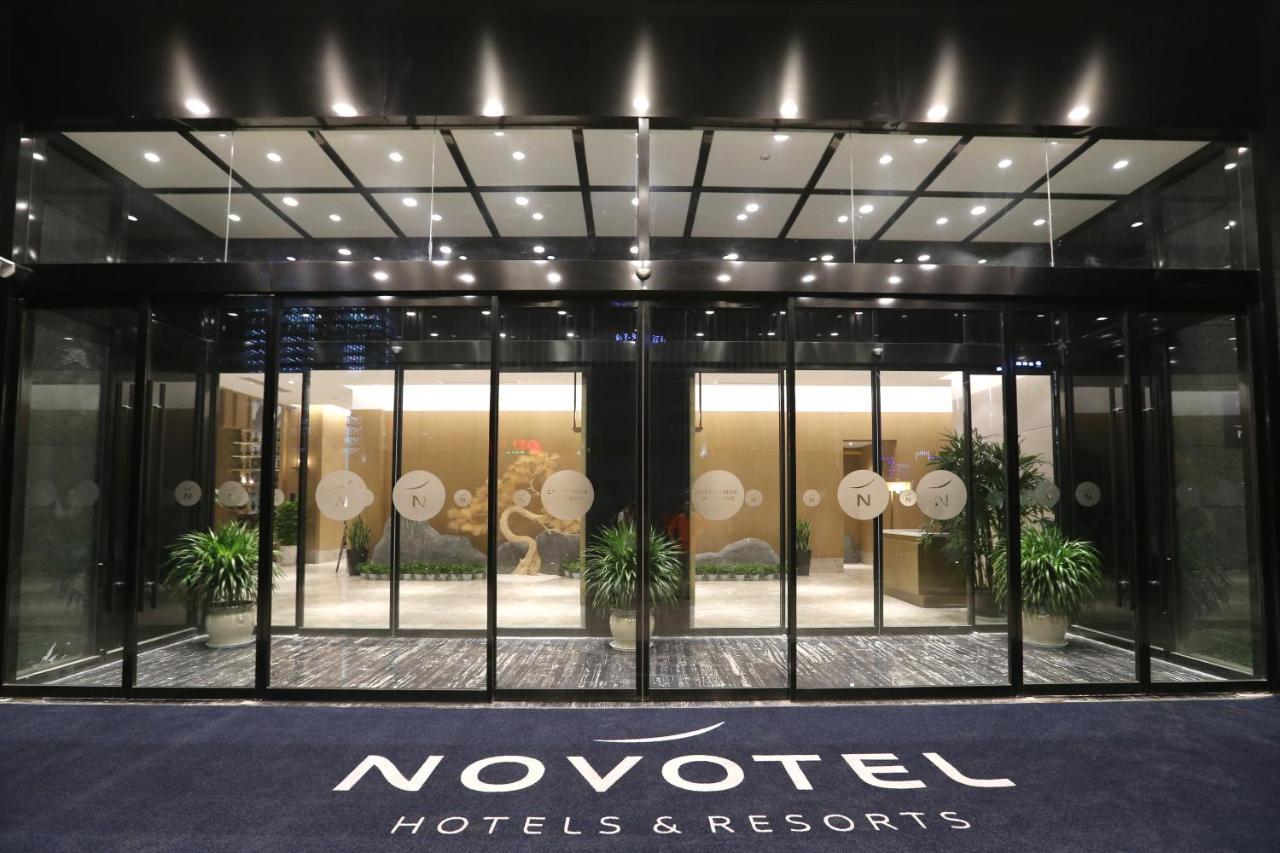 Novotel Deqing Esterno foto