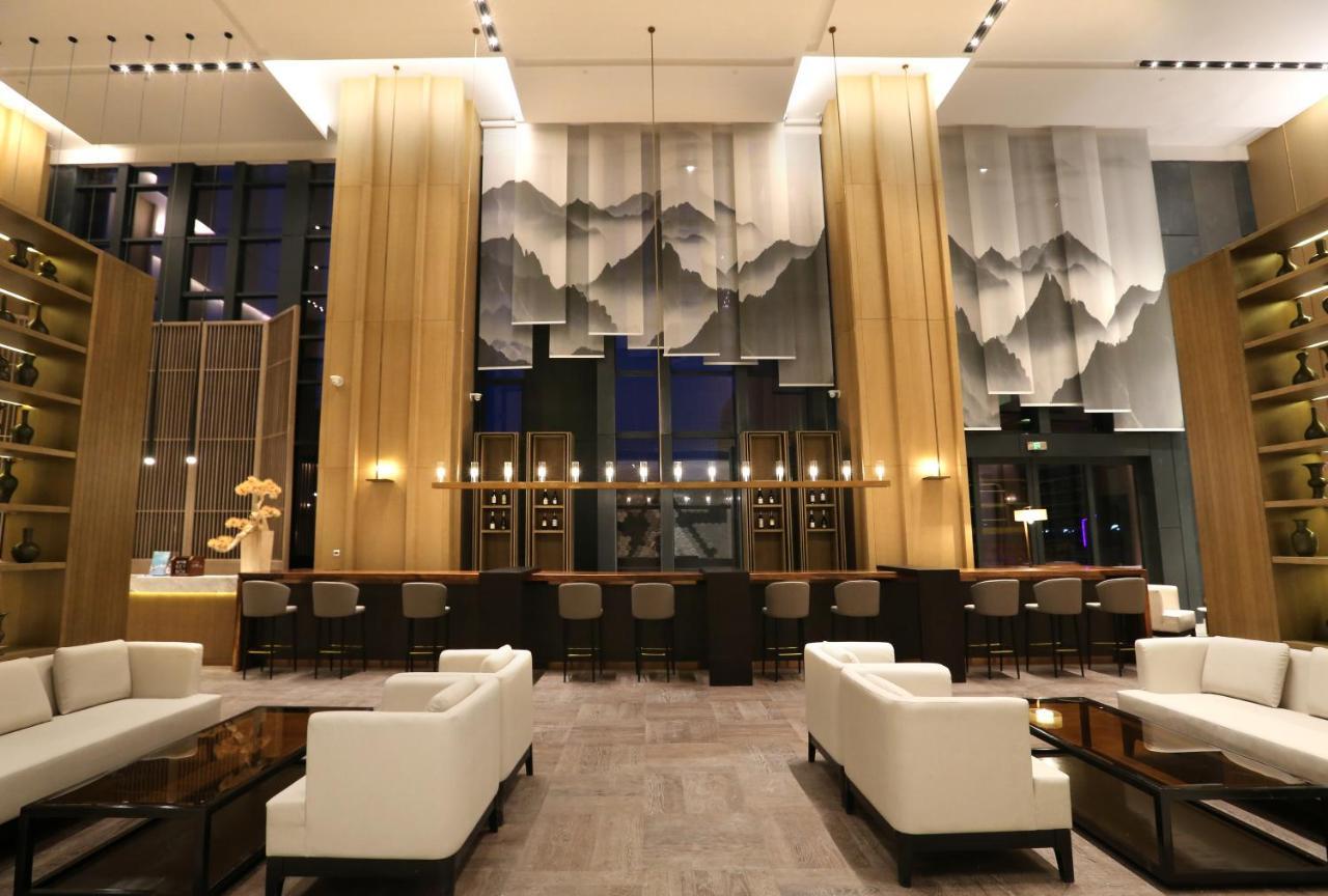 Novotel Deqing Esterno foto